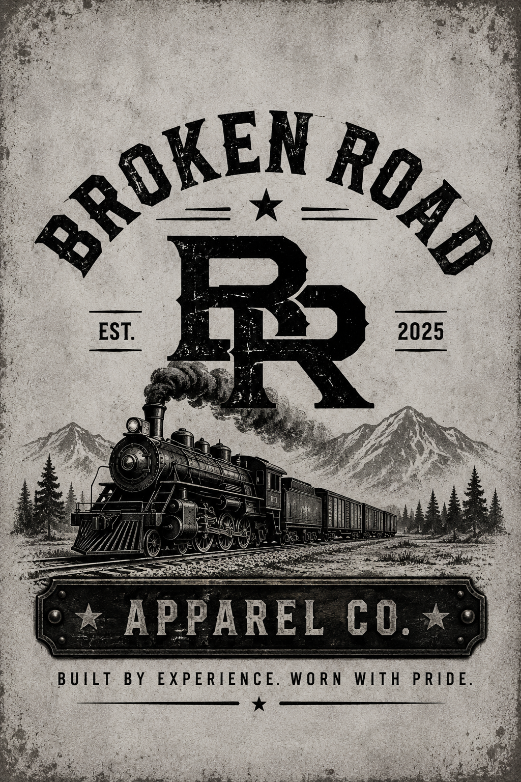 Broken Road Gear