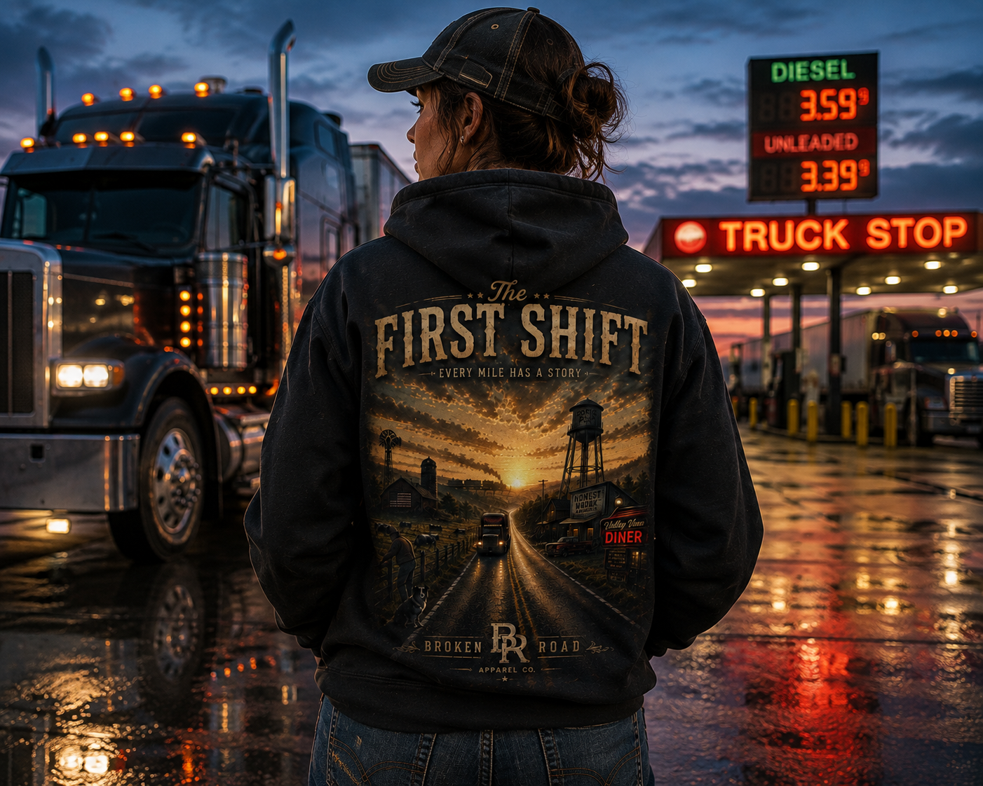 The First Shift