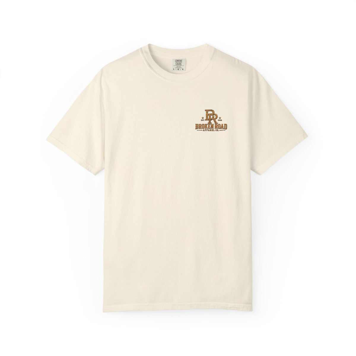 Miles Behind Me. Road Ahead. T-Shirt | Broken Road Apparel Co. – Broken Road Tee