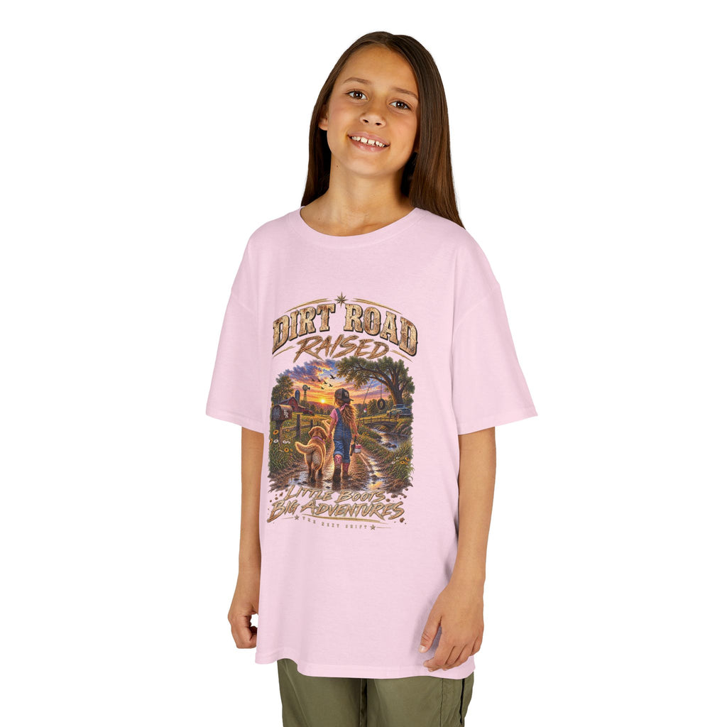 The Next Shift– Female Graphic Tee | Broken Road Apparel Co.