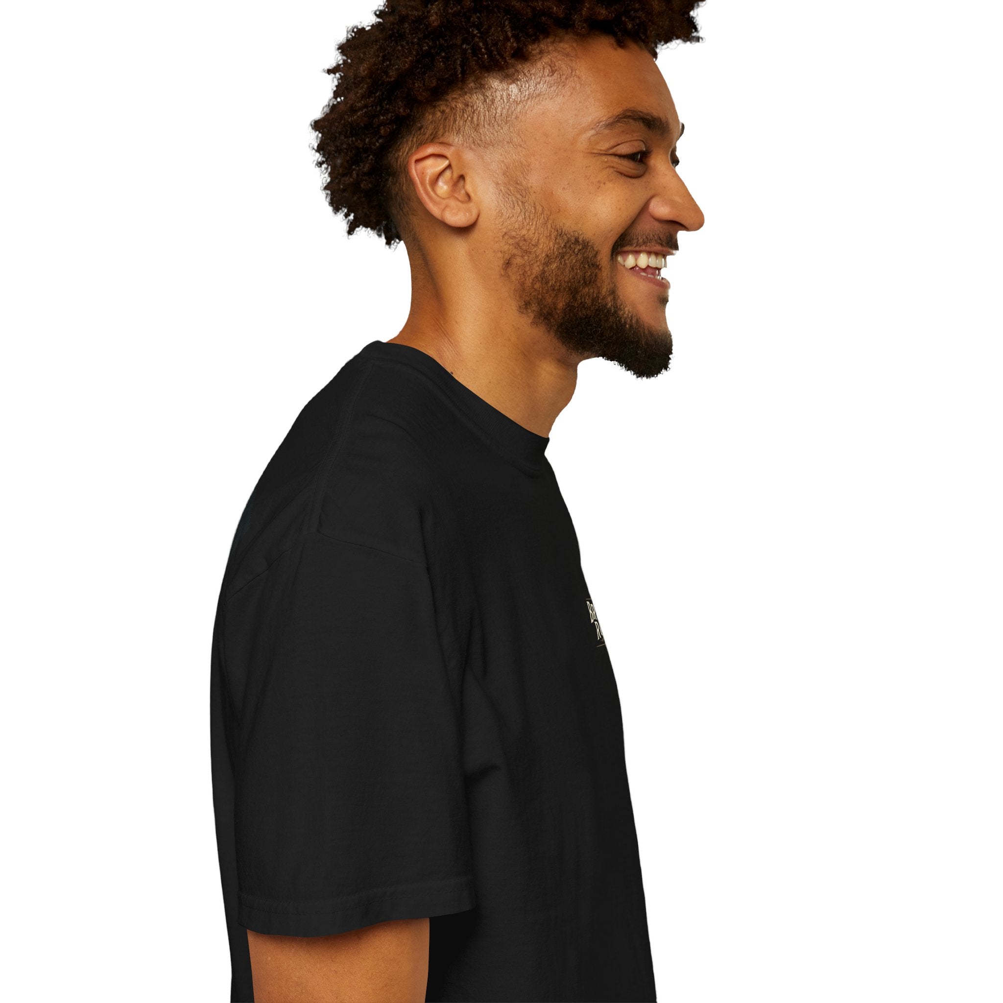 On The Road™ | Premium Garment-Dyed T-Shirt | Broken Road Apparel Co.