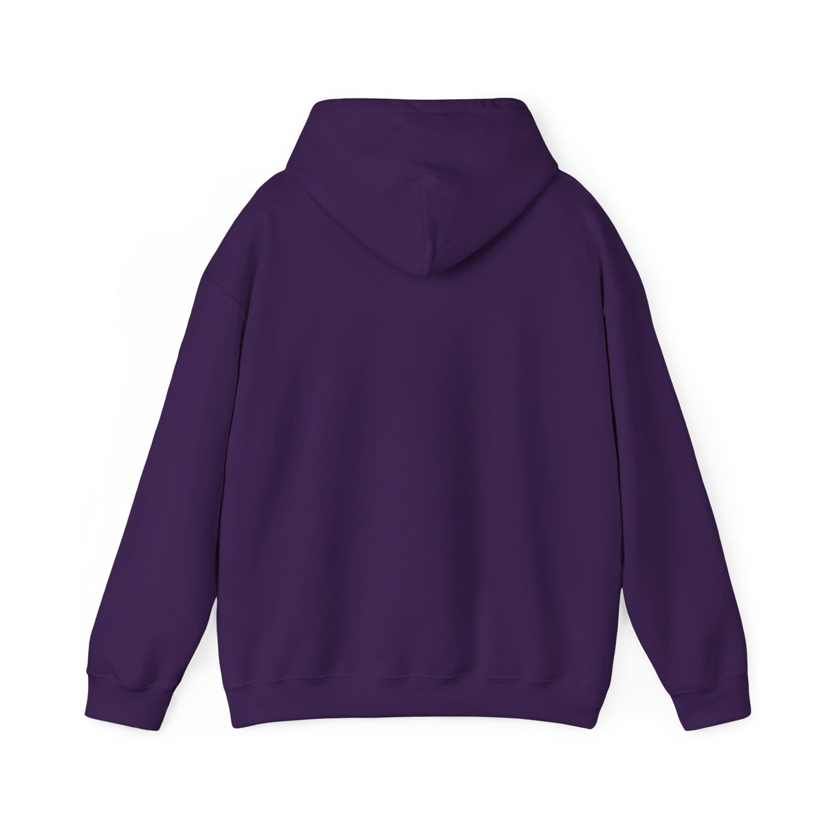 Built For The Long Way™ - Broken Road Gear | Heavy Blend Hoodie | Broken Road Apparel Co.