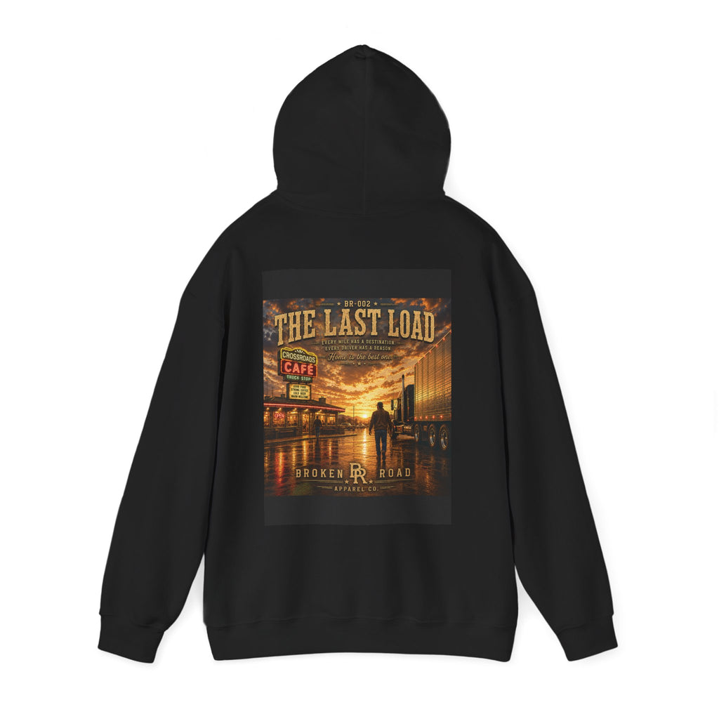 The Last Load™ | Heavy Blend Hoodie | Broken Road Apparel Co.