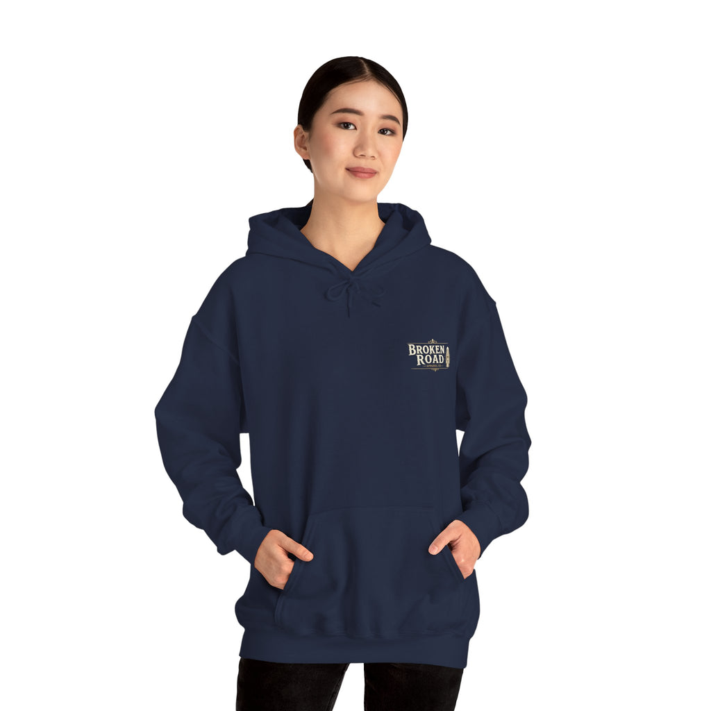 The First Shift™ | Heavy Blend Hoodie