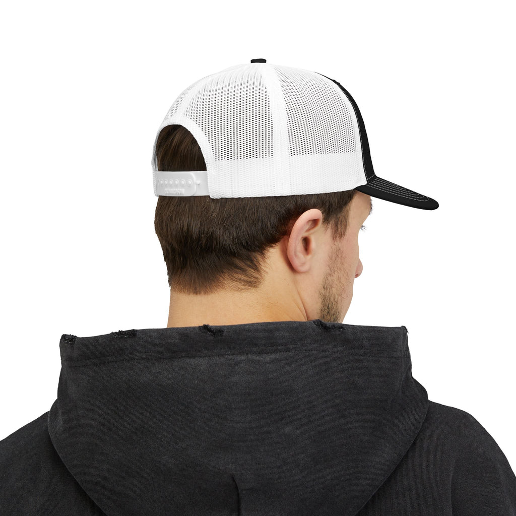 Broken Road Heritage™ | Embroidered Trucker Hat | Richardson 112