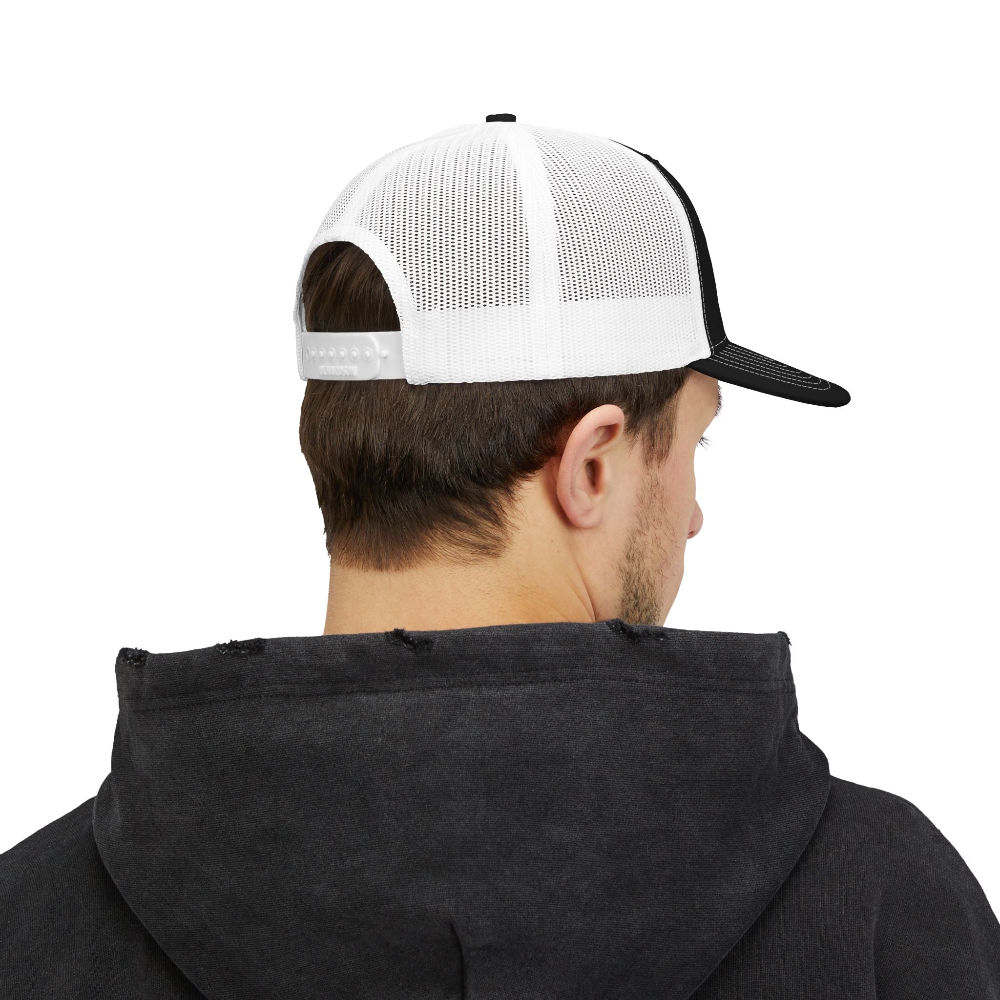 Broken Road Heritage™ | Embroidered Trucker Hat | Richardson 112