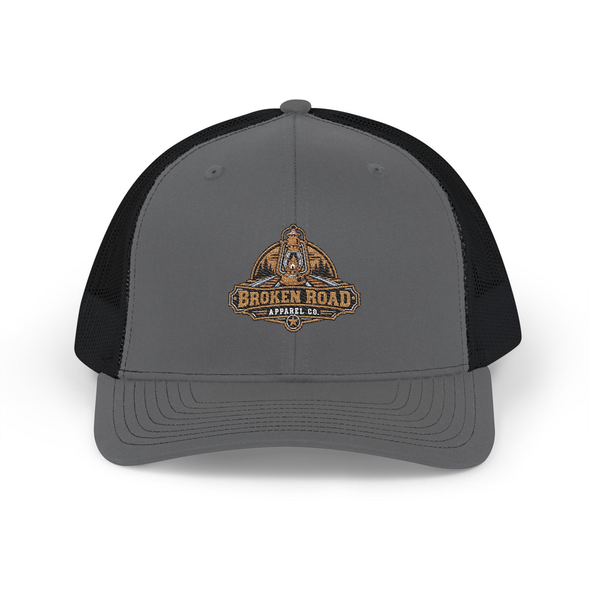 The Lamplighter | Embroidered Trucker Hat™ | Richardson 112