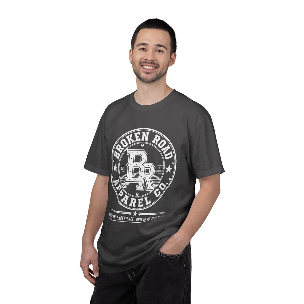 Not All Roads Are Smooth – Broken Road Tee