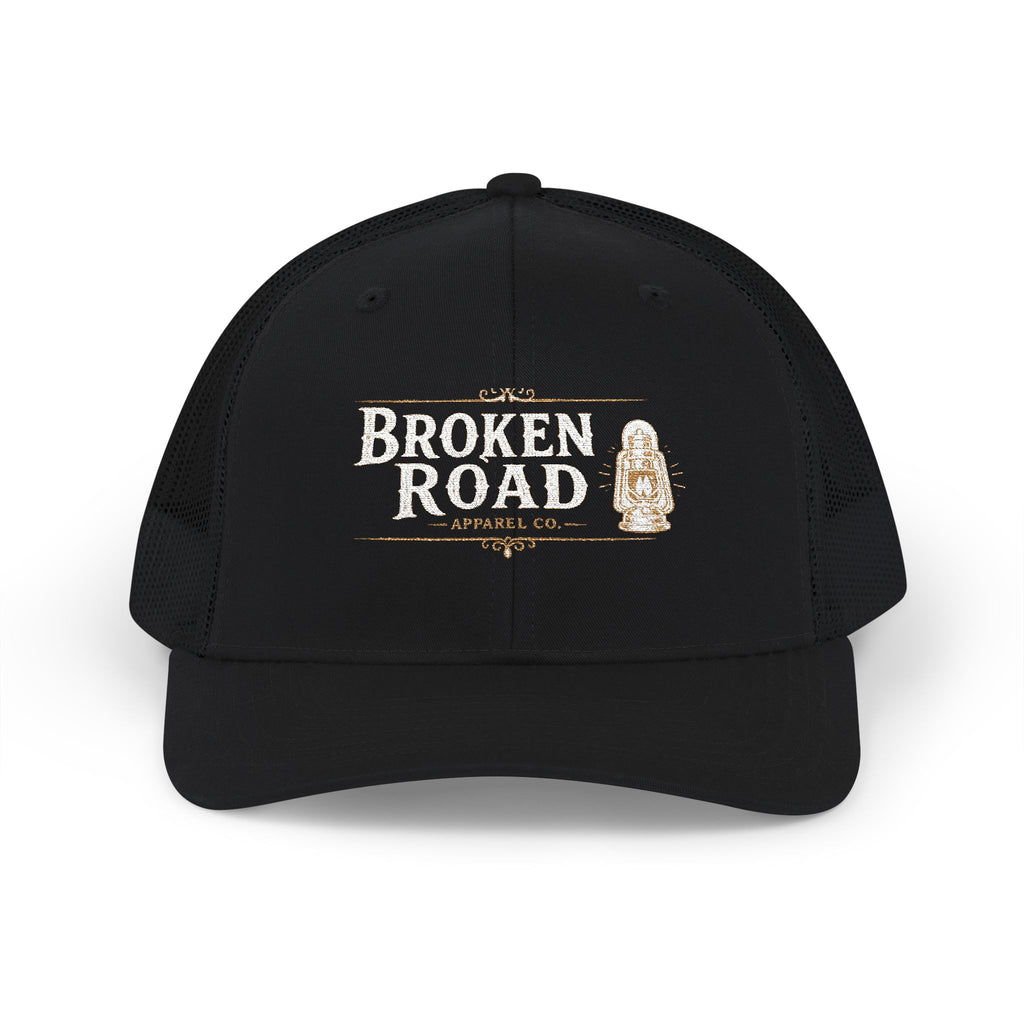Broken Road Heritage™ | Embroidered Trucker Hat | Richardson 112