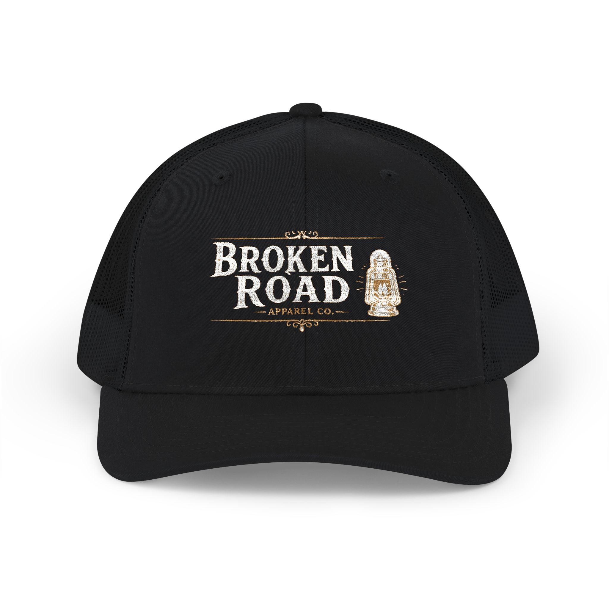 Broken Road Heritage™ | Embroidered Trucker Hat | Richardson 112