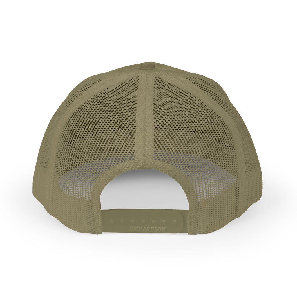 Broken Road Heritage™ | Embroidered Trucker Hat | Richardson 112
