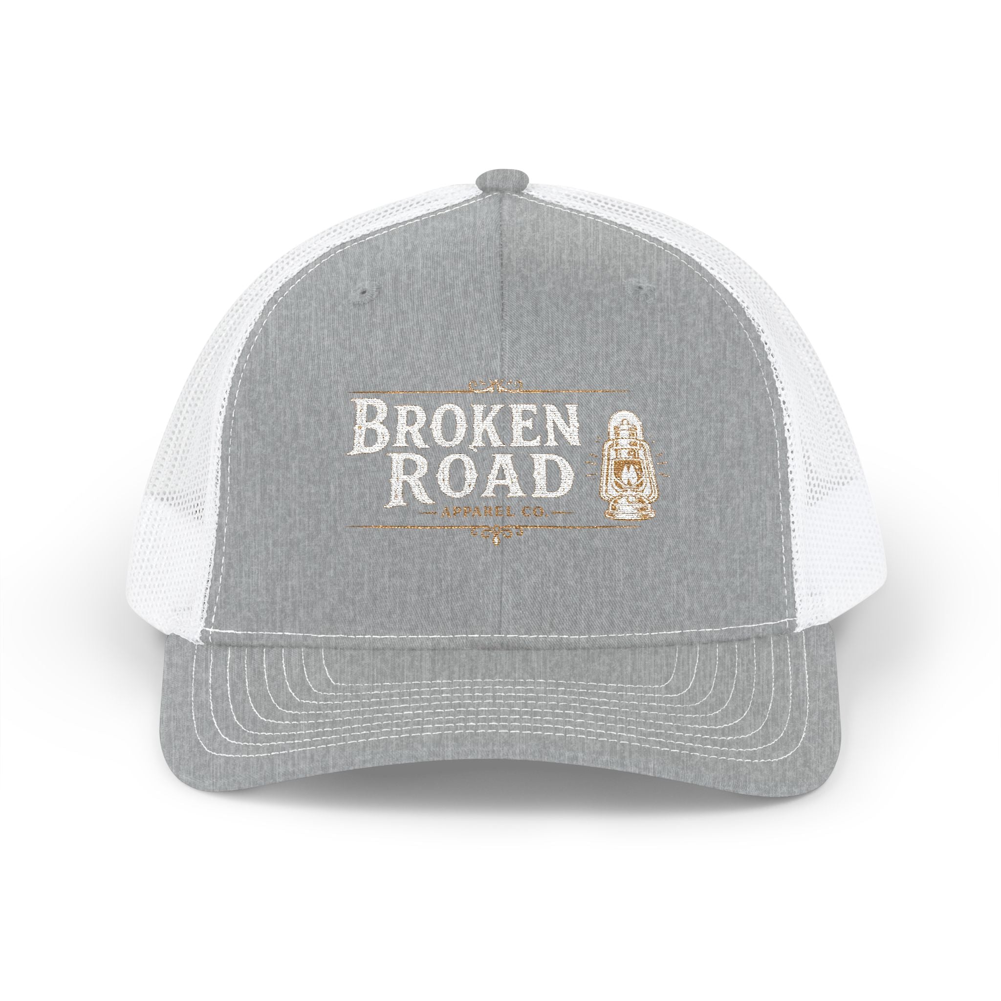 Broken Road Heritage™ | Embroidered Trucker Hat | Richardson 112
