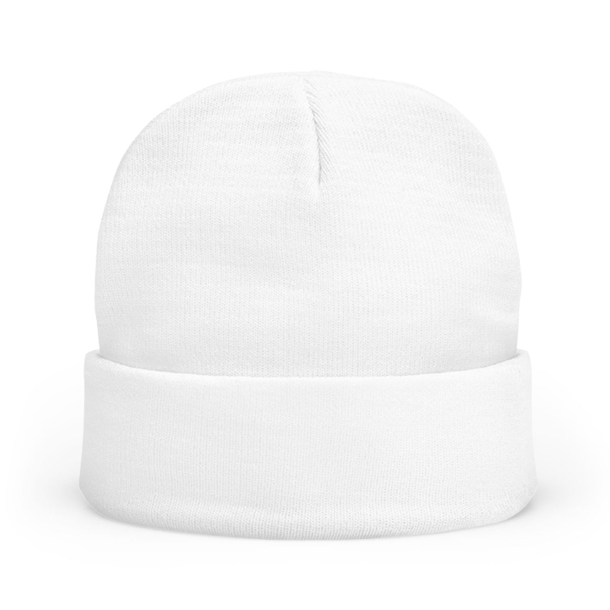 The Night Shift – Embroidered Knit Beanie