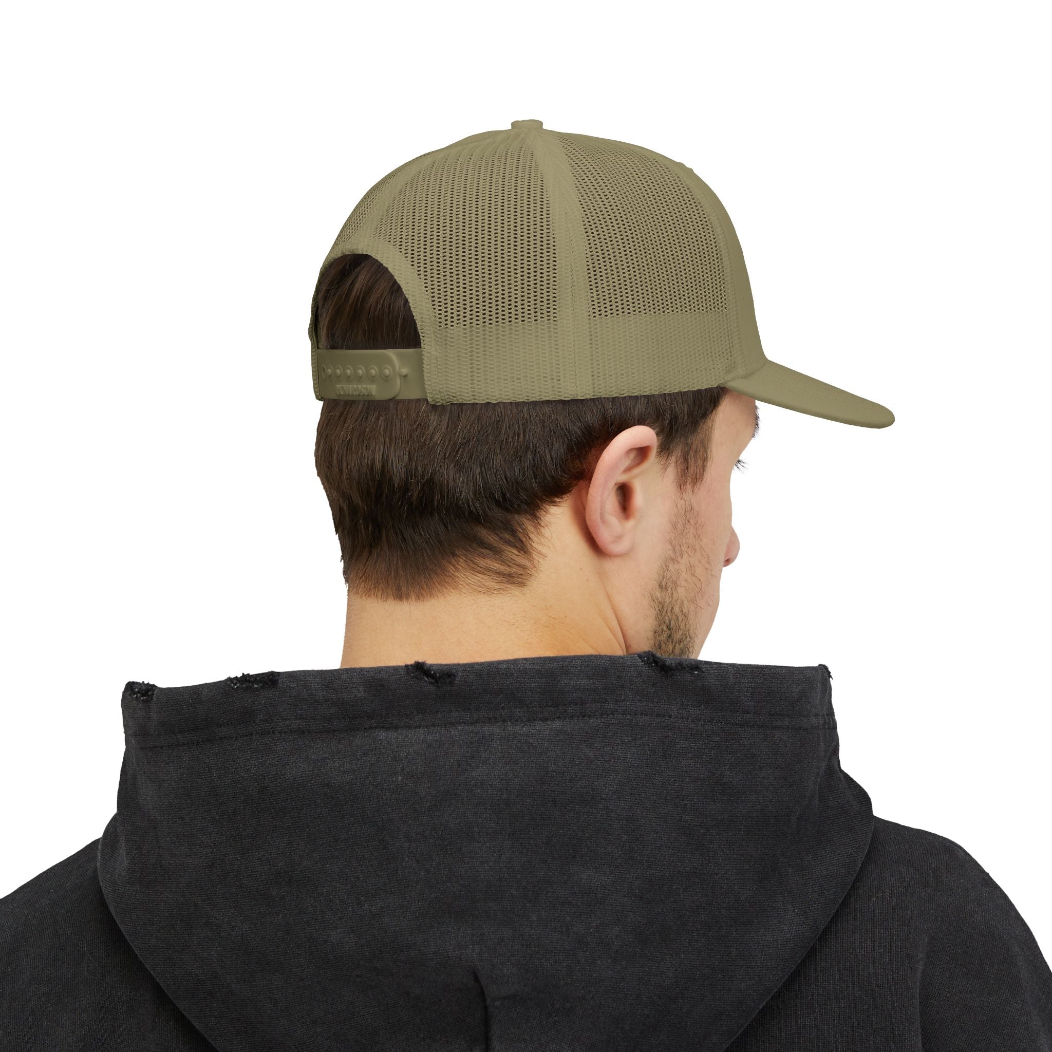 Broken Road Heritage™ | Embroidered Trucker Hat | Richardson 112