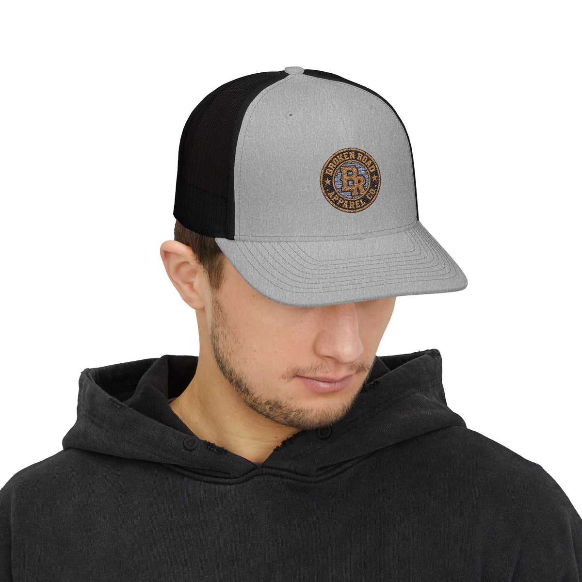 The Foundry | Embroidered Trucker Hat™ | Richardson 112