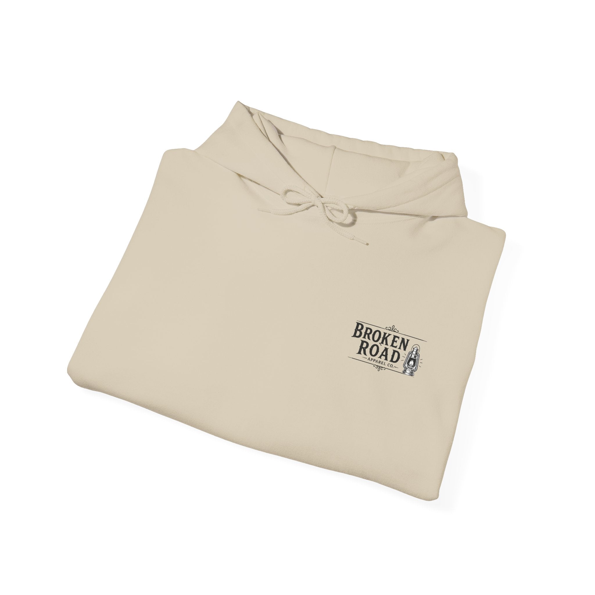 The Keys™ | Heavy Blend Hoodie | Broken Road Apparel Co.