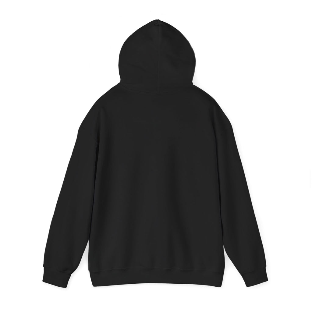 Built For The Long Way™ - Broken Road Gear | Heavy Blend Hoodie | Broken Road Apparel Co.
