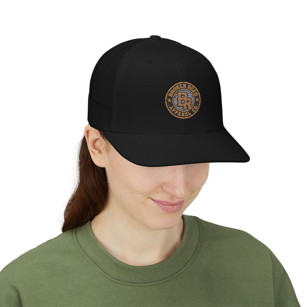 The Foundry | Embroidered Trucker Hat™ | Richardson 112