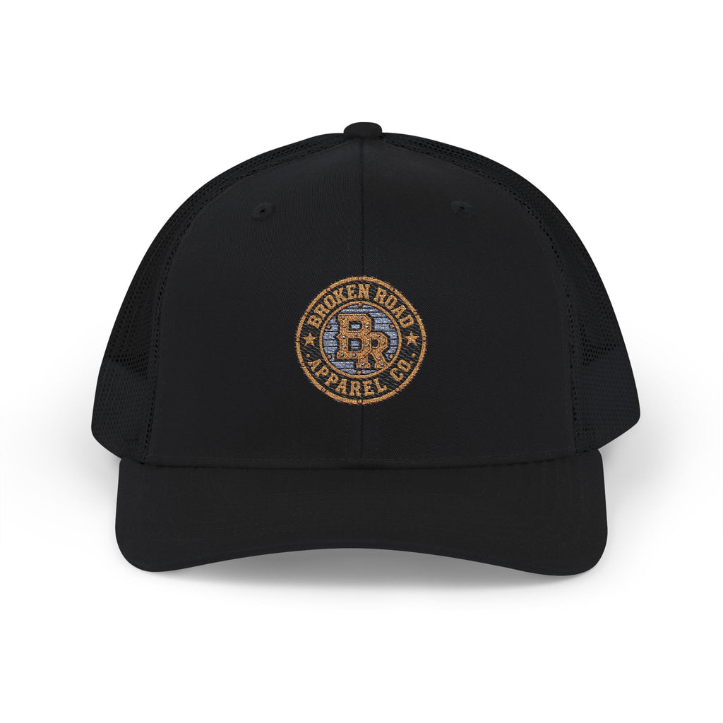 The Foundry | Embroidered Trucker Hat™ | Richardson 112