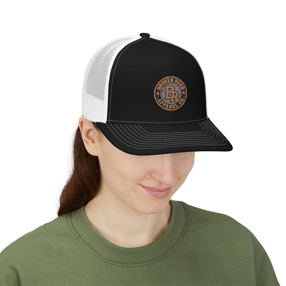 The Foundry | Embroidered Trucker Hat™ | Richardson 112