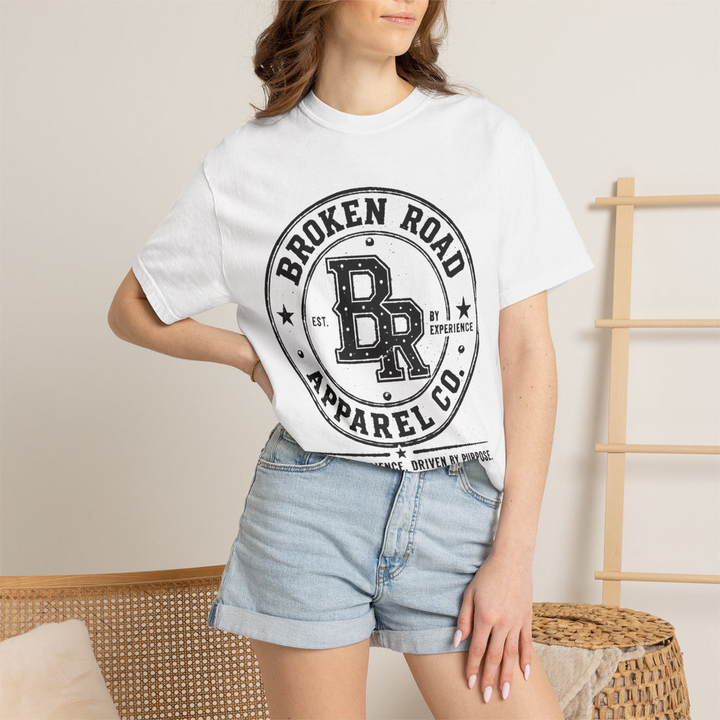 Not All Roads Are Smooth – Broken Road Tee