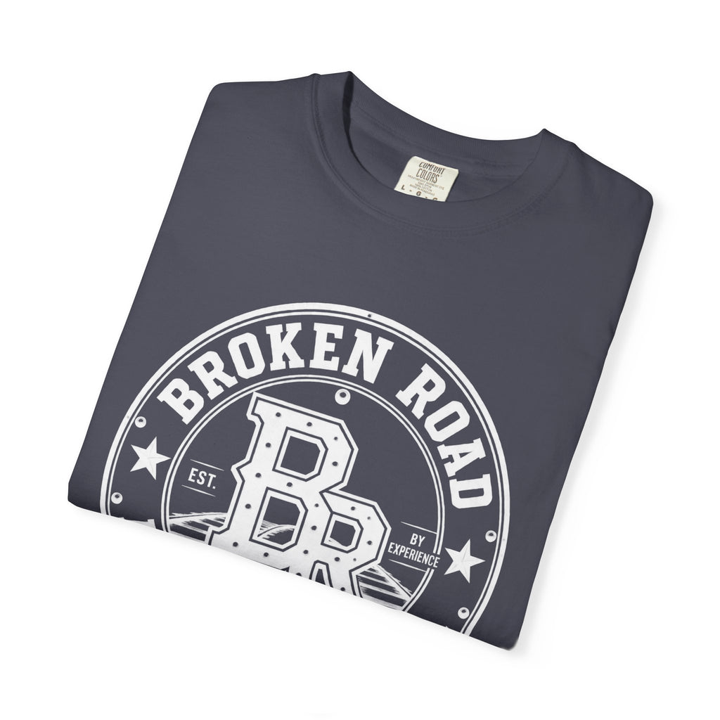 Not All Roads Are Smooth – Broken Road Tee