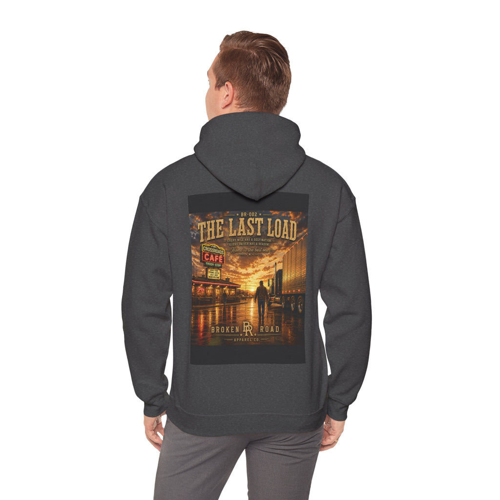 The Last Load™ | Heavy Blend Hoodie | Broken Road Apparel Co.