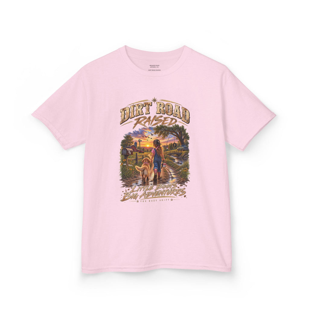 Where We Come From – Female Graphic Tee | Broken Road Apparel Co.
