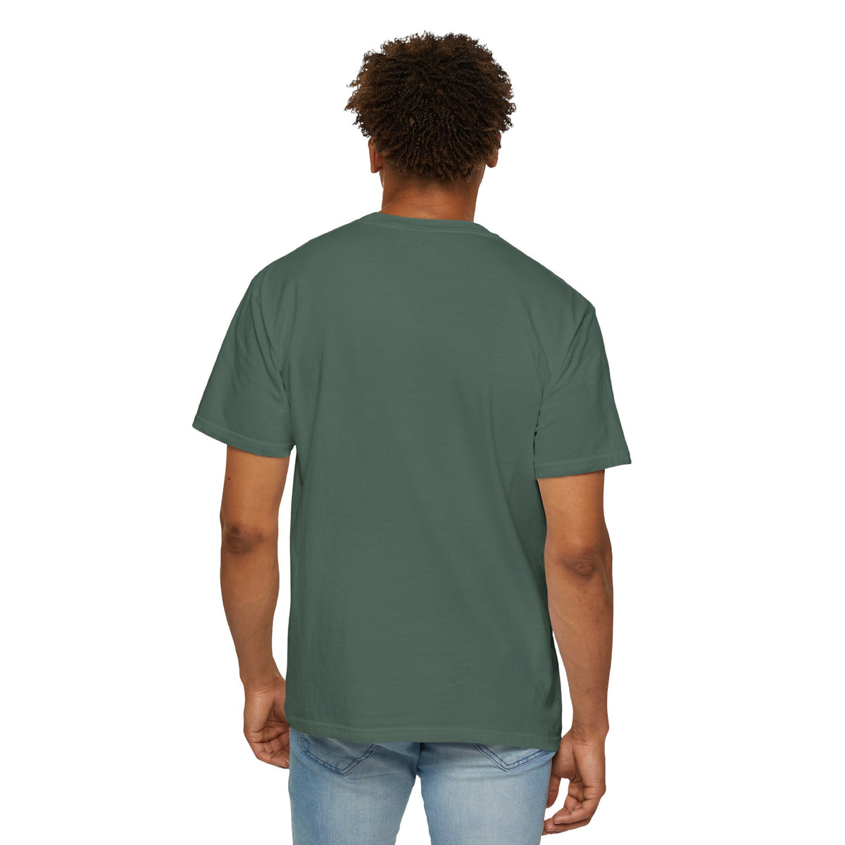 Built for the Long Way — Broken Road Gear | Premium Garment-Dyed T-Shirt | Broken Road Apparel Co.