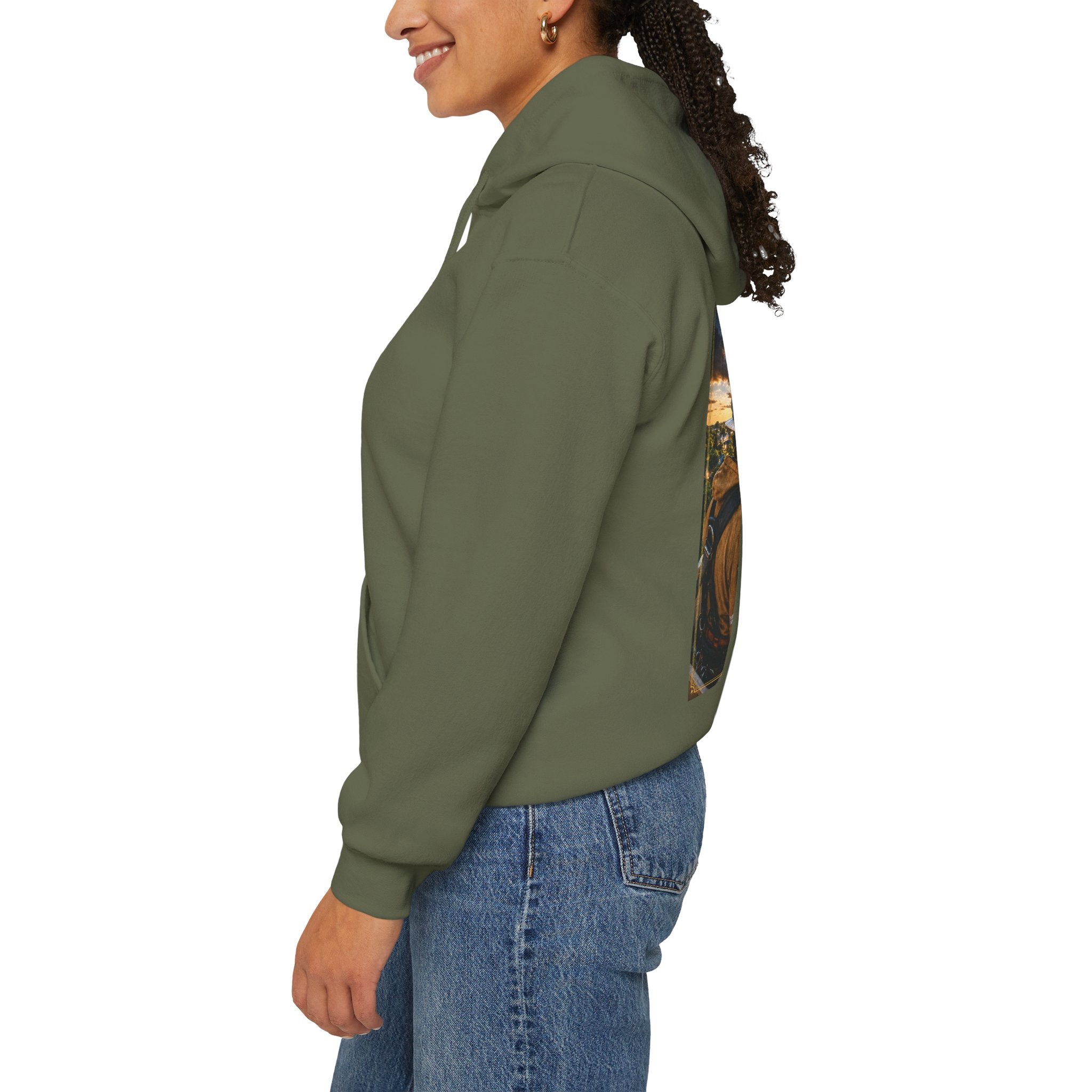 Restored™ | Heavy Blend Hoodie | Broken Road Apparel Co.