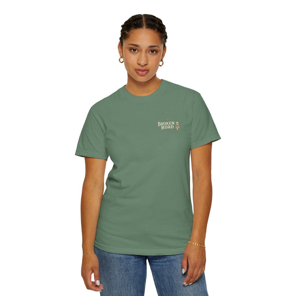 Restored™ | Premium Garment-Dyed T-Shirt | Broken Road Apparel Co.