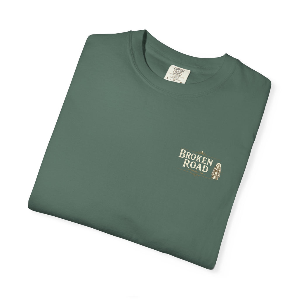 Restored™ | Premium Garment-Dyed T-Shirt | Broken Road Apparel Co.