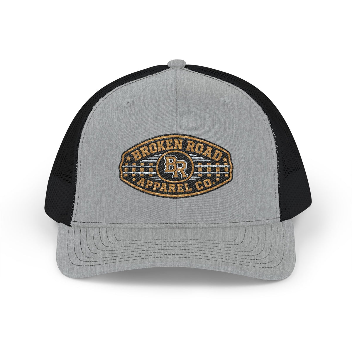 The Railman | Embroidered Trucker Hat™ | Richardson 112