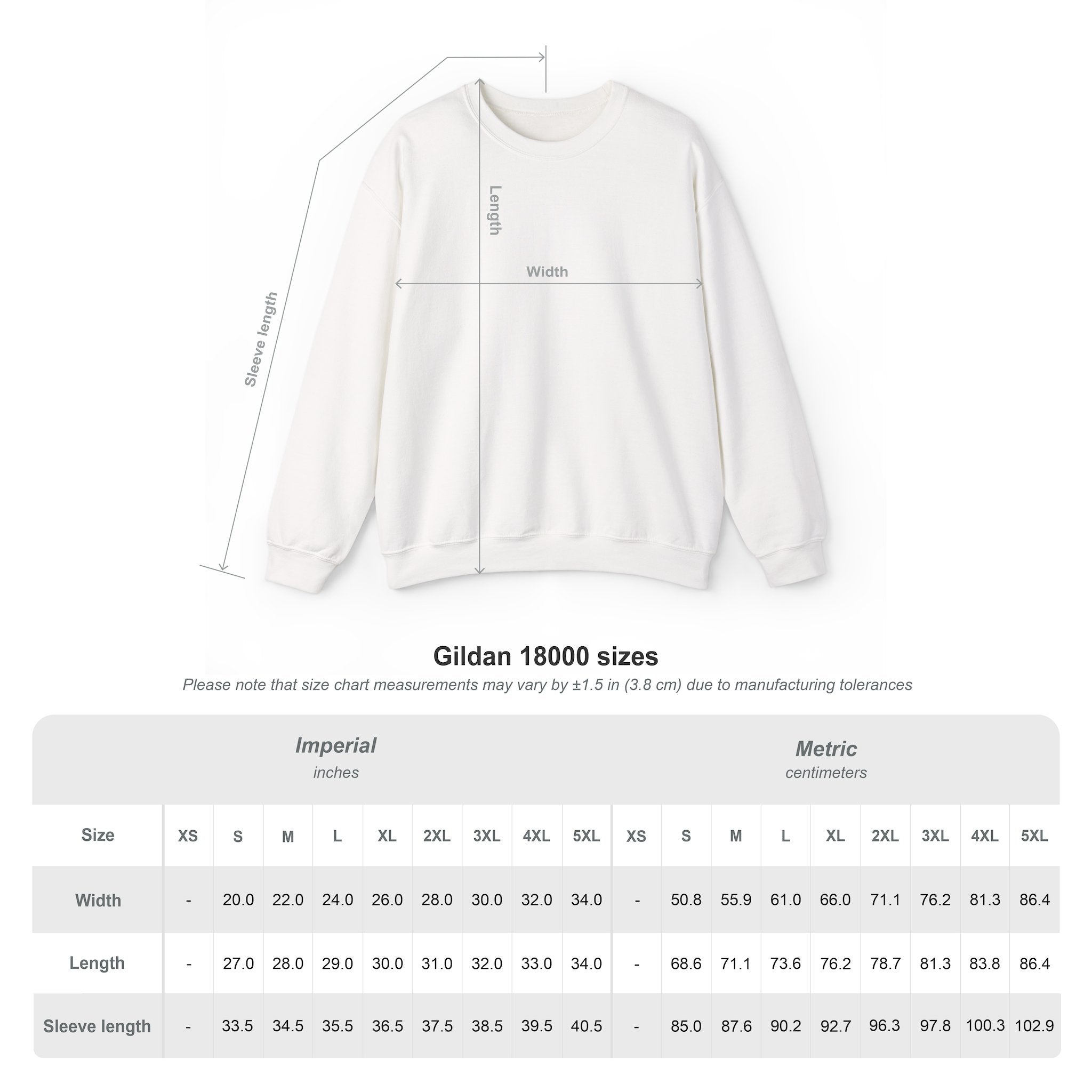Built By Dirt™ | Heavy Blend Crewneck Sweatshirt | Broken Road Apparel Co.