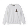 The Weight I Don't Carry™ - The Narrow Road Collection | Heavy Blend Crewneck Sweatshirt | Broken Road Apparel Co.