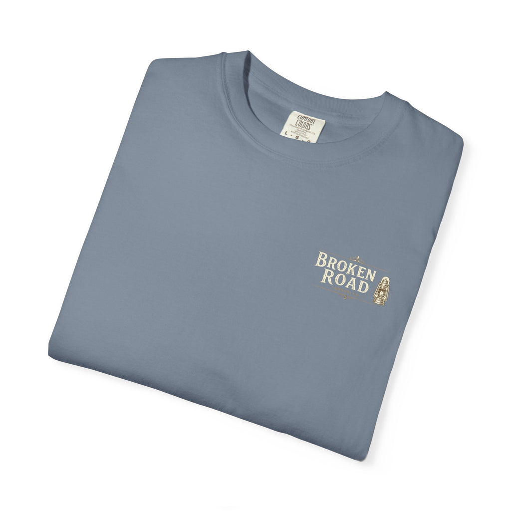 Duty Calls™ | Premium Garment-Dyed T-Shirt | Broken Road Apparel Co.