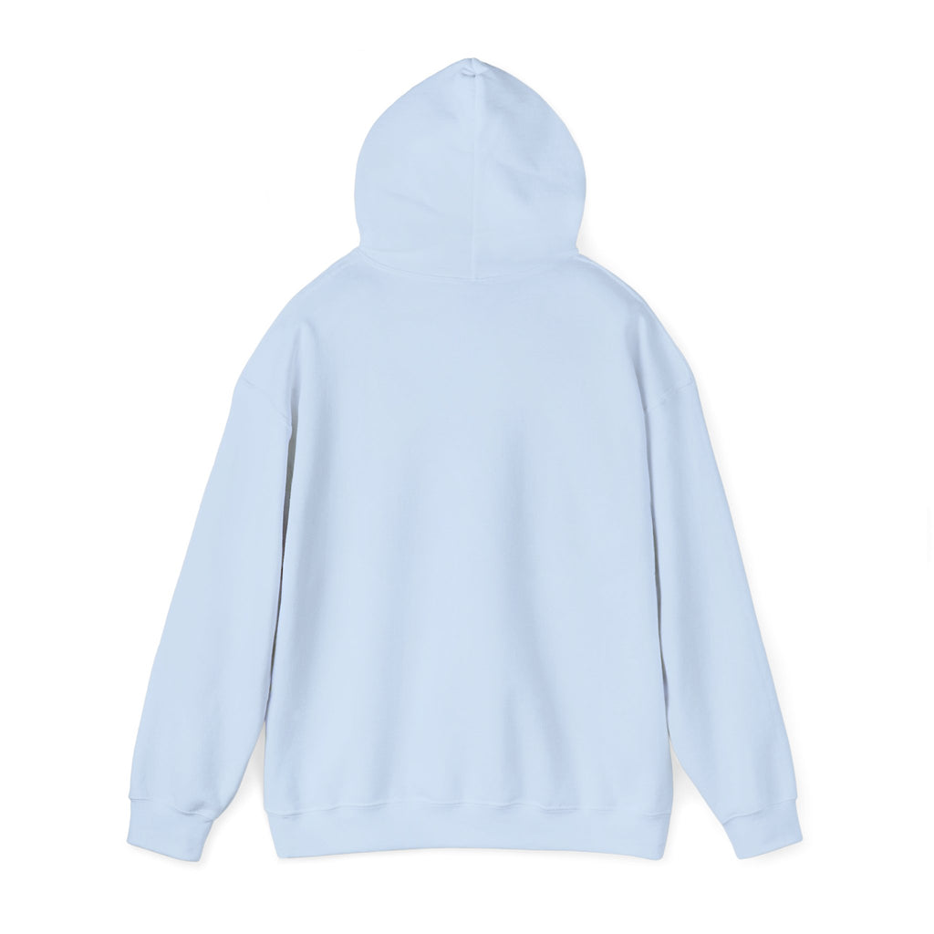 Built For The Long Way™ - Broken Road Gear | Heavy Blend Hoodie | Broken Road Apparel Co.