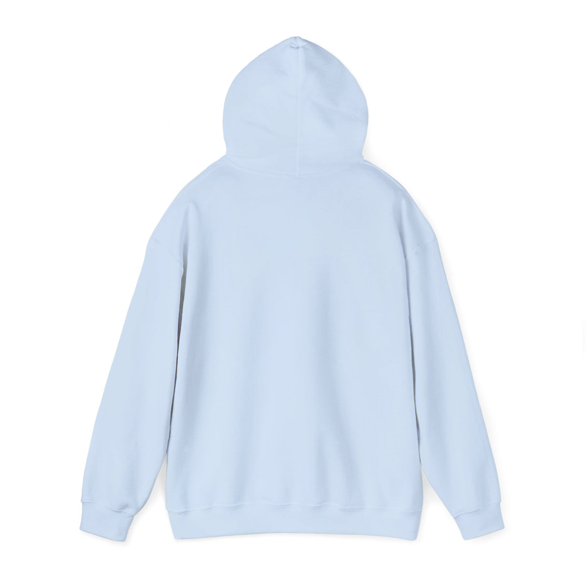 Built For The Long Way™ - Broken Road Gear | Heavy Blend Hoodie | Broken Road Apparel Co.
