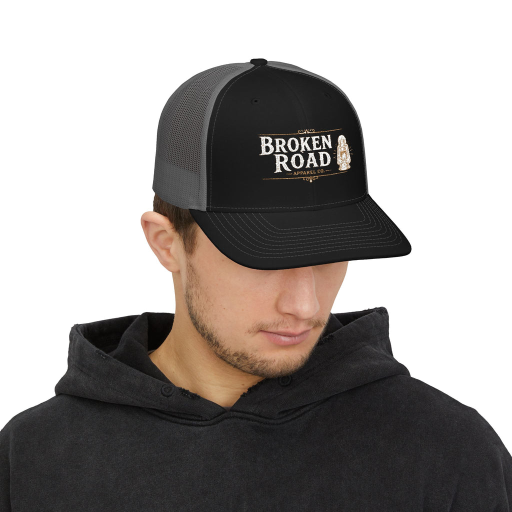 Broken Road Heritage™ | Embroidered Trucker Hat | Richardson 112