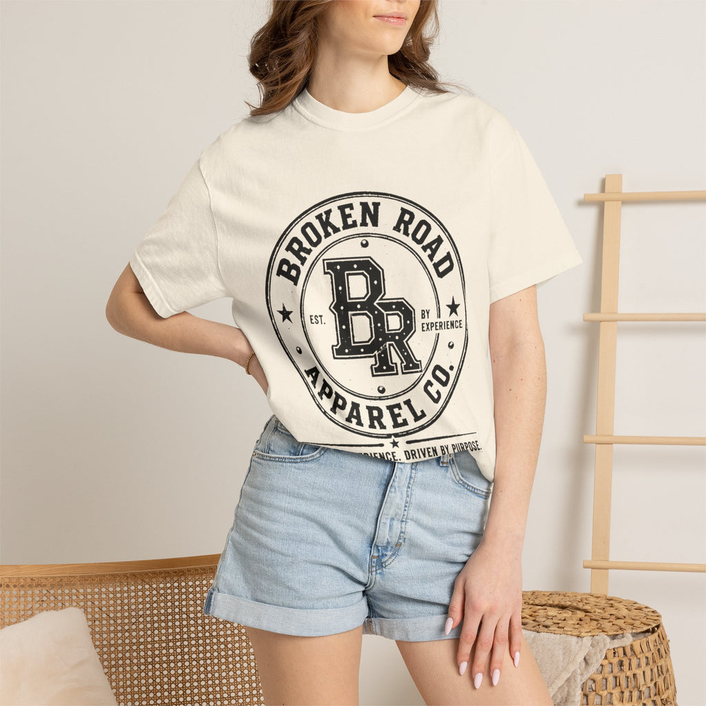 Not All Roads Are Smooth – Broken Road Tee