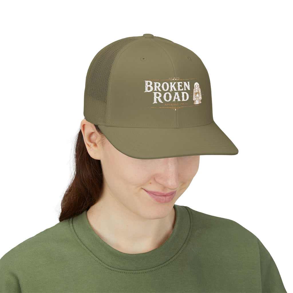 Broken Road Heritage™ | Embroidered Trucker Hat | Richardson 112