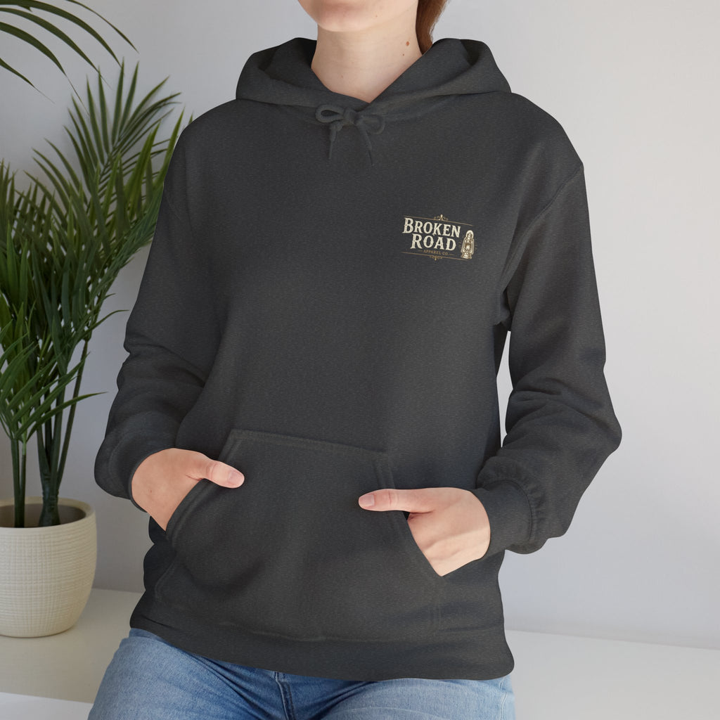 Duty Calls™ | Heavy Blend Hoodie | Broken Road Apparel Co.