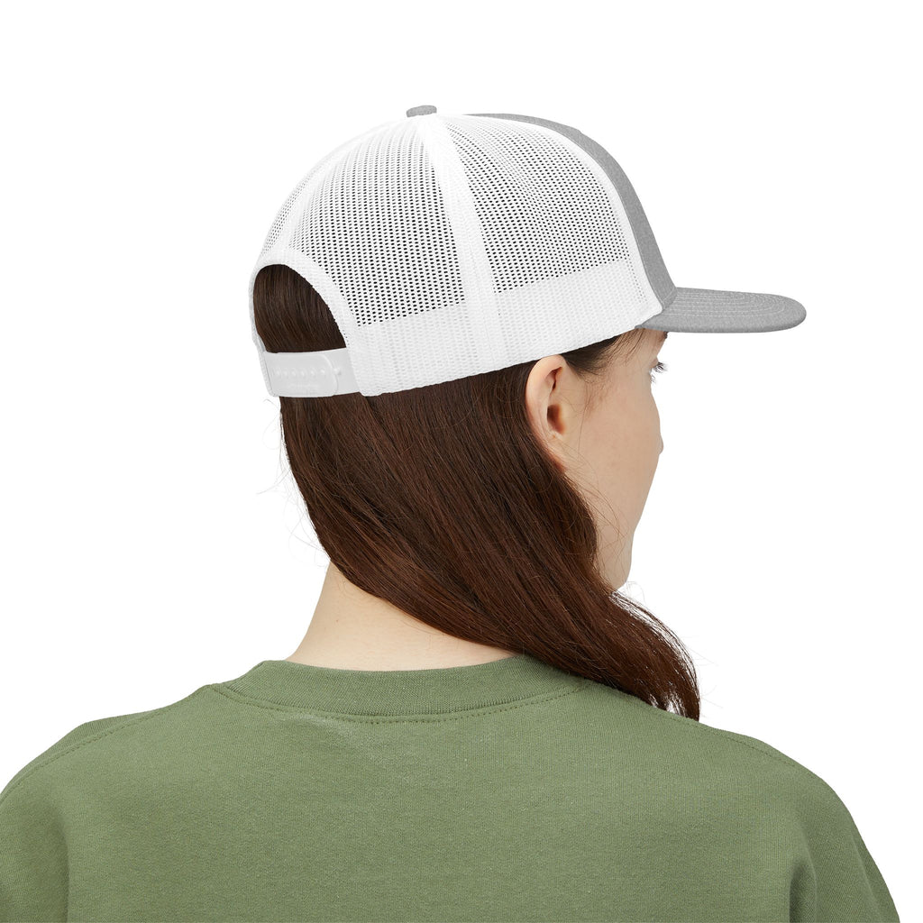 Broken Road Heritage™ | Embroidered Trucker Hat | Richardson 112