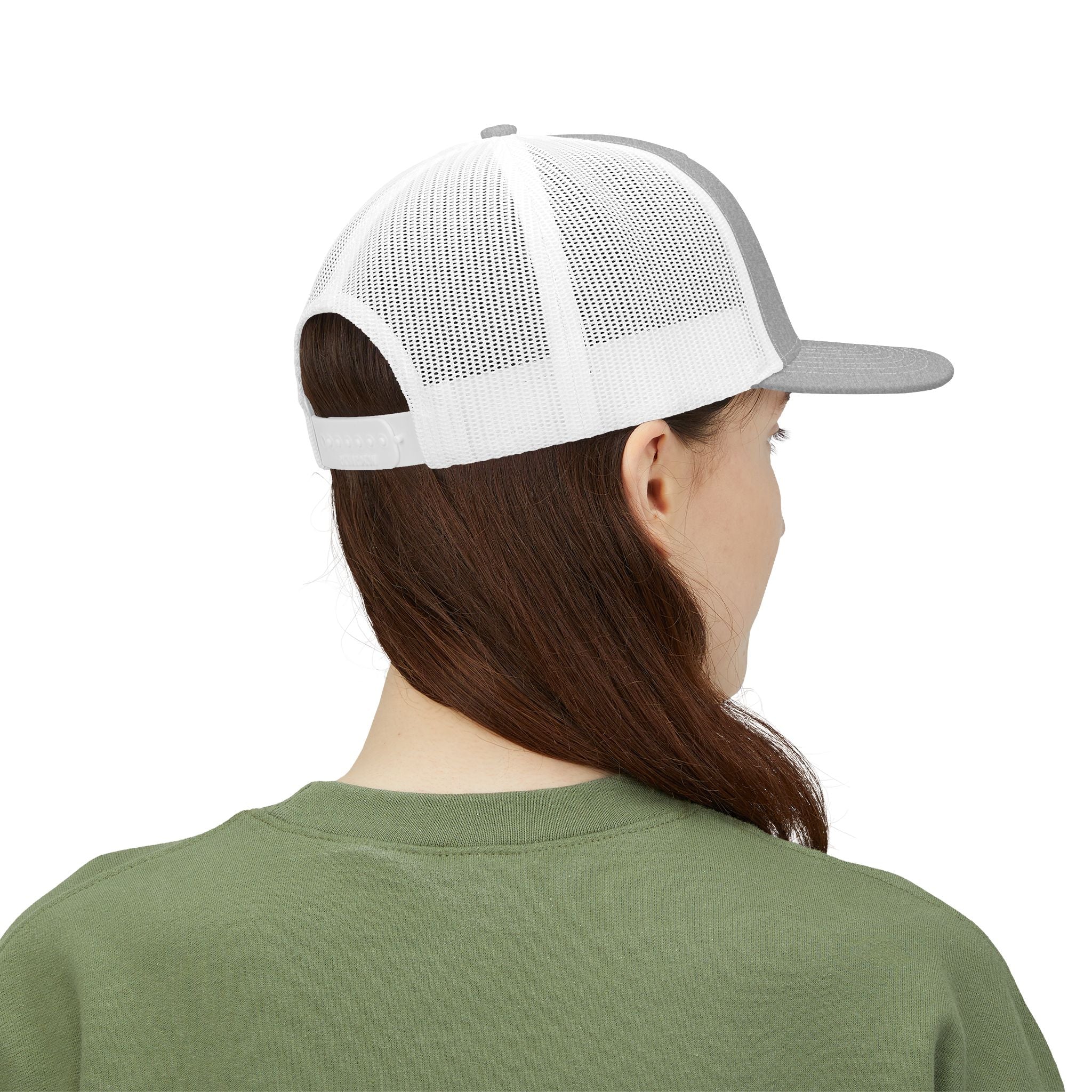 Broken Road Heritage™ | Embroidered Trucker Hat | Richardson 112