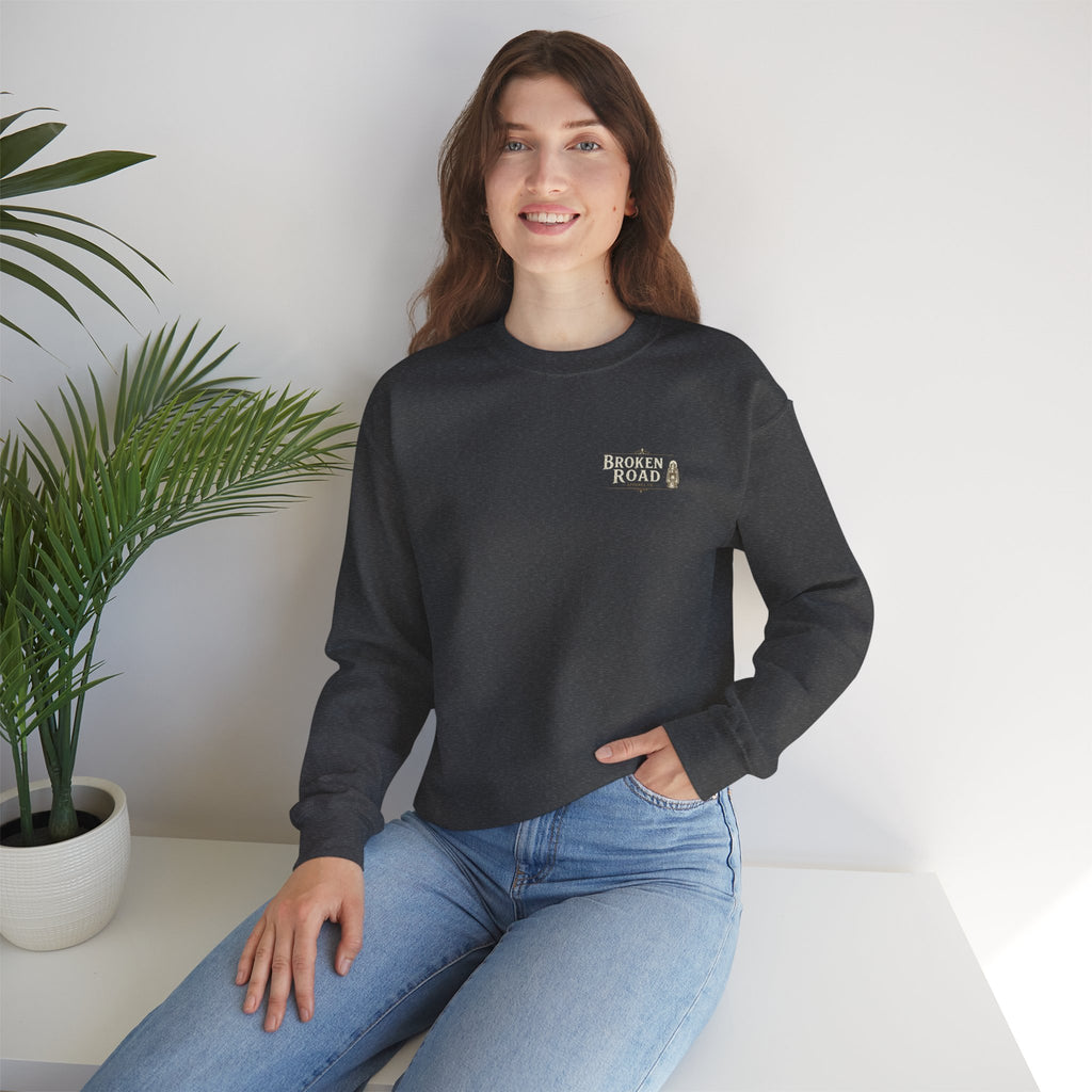 Duty Calls™ | Heavy Blend Crewneck Sweatshirt | Broken Road Apparel Co.