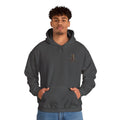 The Fire Didn't Take Me™ - The Narrow Road Collection | Heavy Blend Hoodie | Broken Road Apparel Co.
