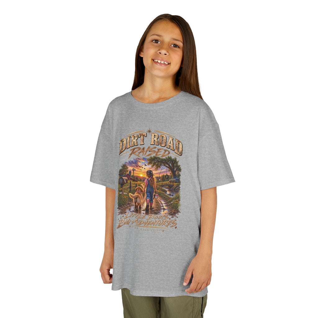 The Next Shift– Female Graphic Tee | Broken Road Apparel Co.