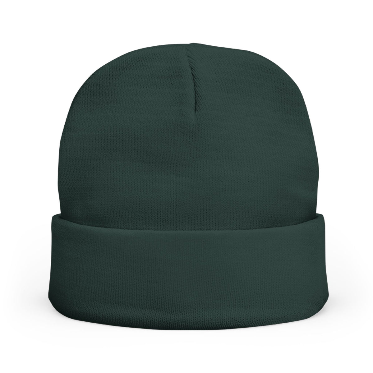 The Night Shift – Embroidered Knit Beanie