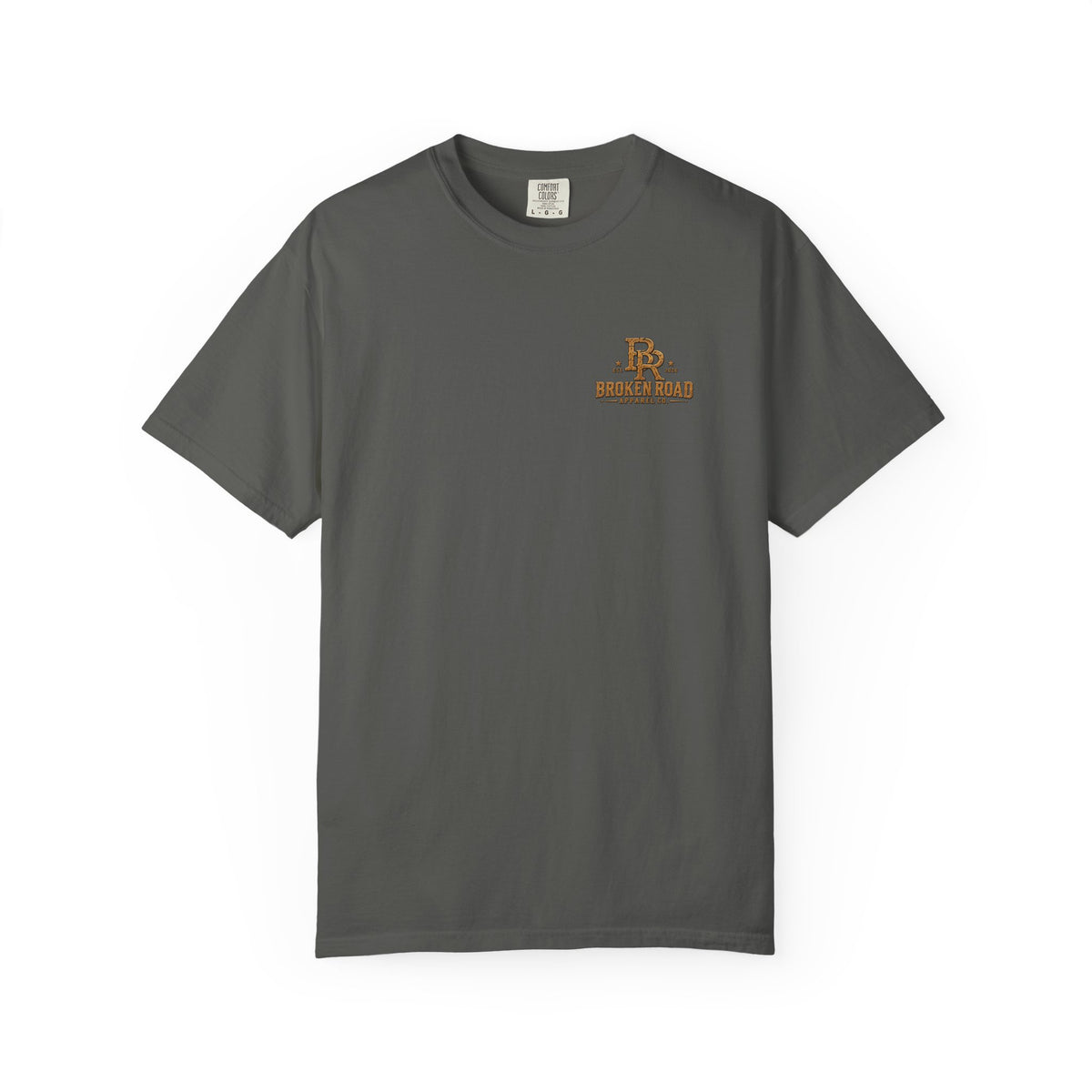 Miles Behind Me. Road Ahead. T-Shirt | Broken Road Apparel Co. – Broken Road Tee