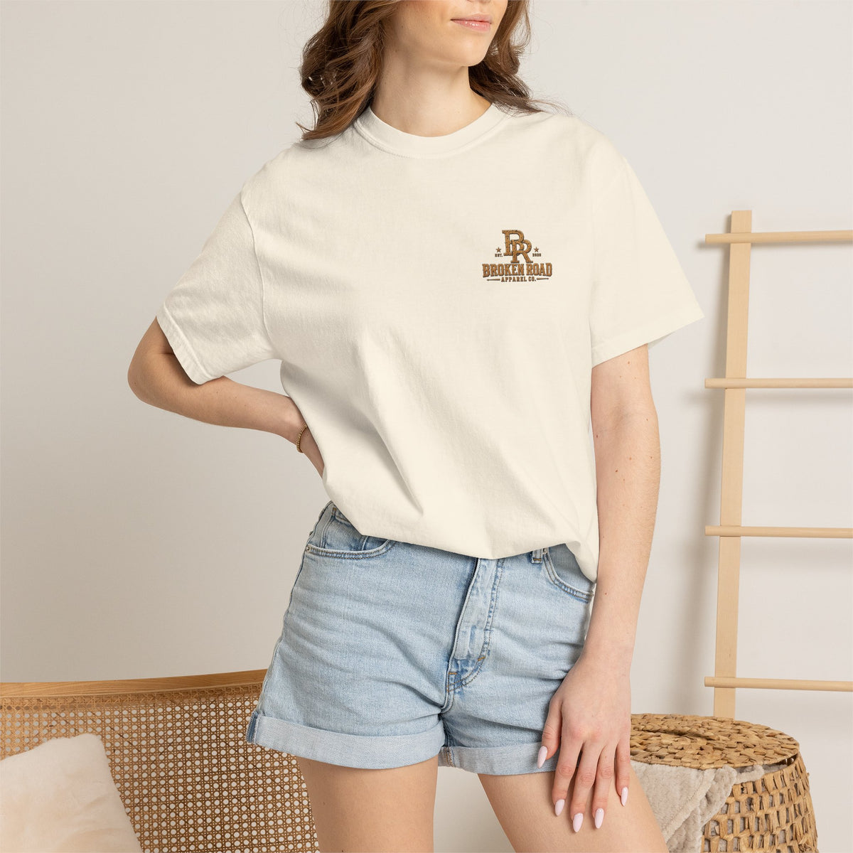 Miles Behind Me. Road Ahead. T-Shirt | Broken Road Apparel Co. – Broken Road Tee